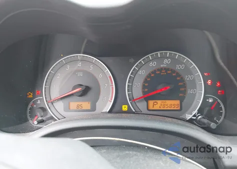 2010 Toyota Corolla S from USA, damaged, VIN 2T1BU4EE2AC527862